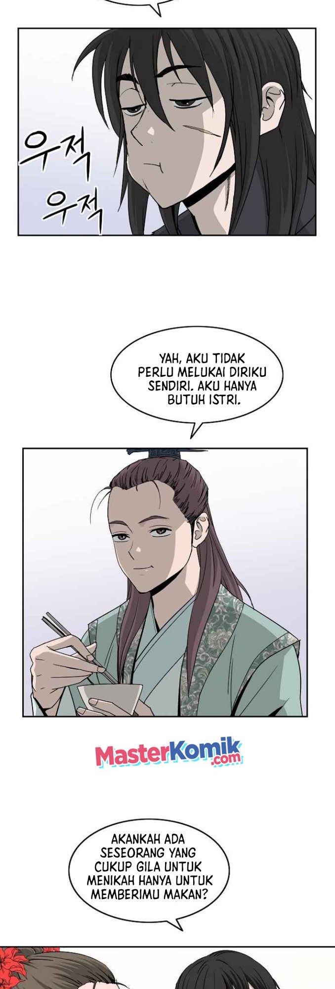 Bowblade Spirit Chapter 77 halaman 8
