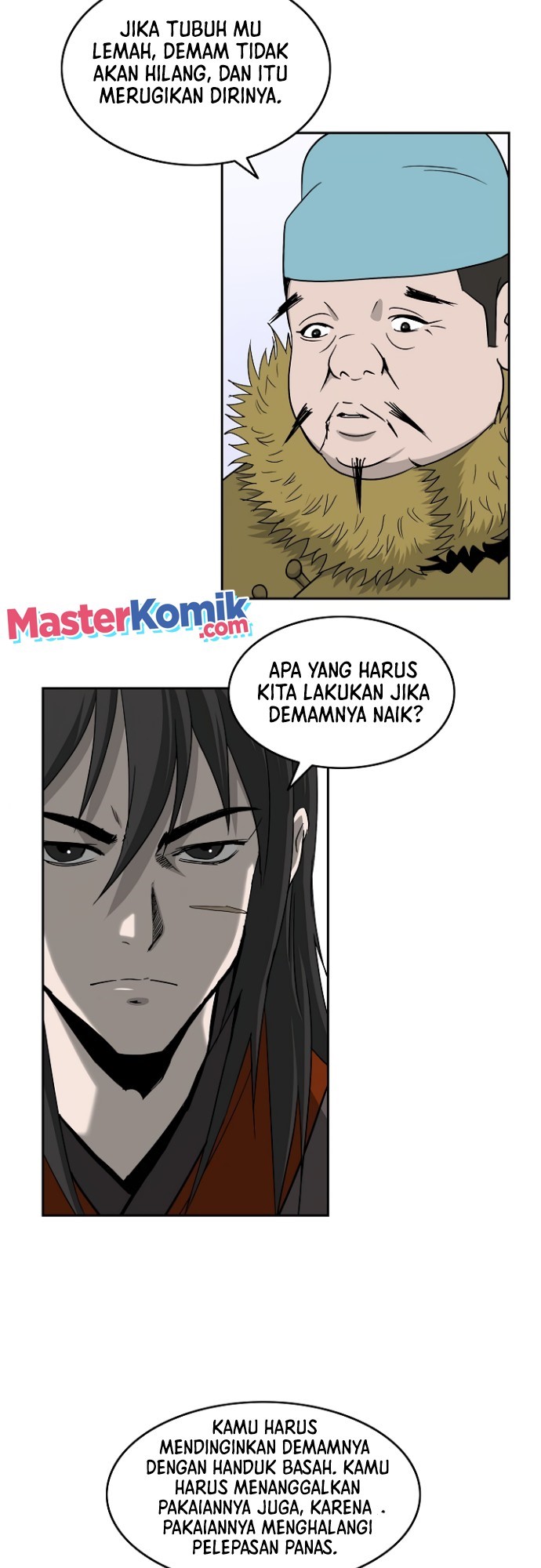Bowblade Spirit Chapter 78 halaman 18