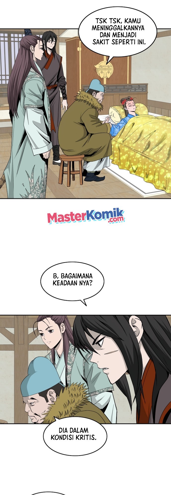 Bowblade Spirit Chapter 78 halaman 12