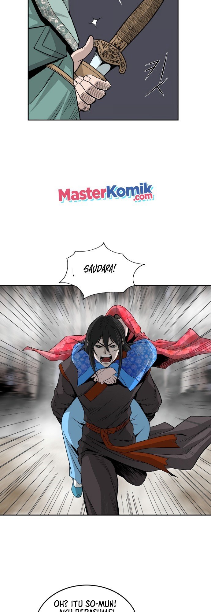 Bowblade Spirit Chapter 78 halaman 7