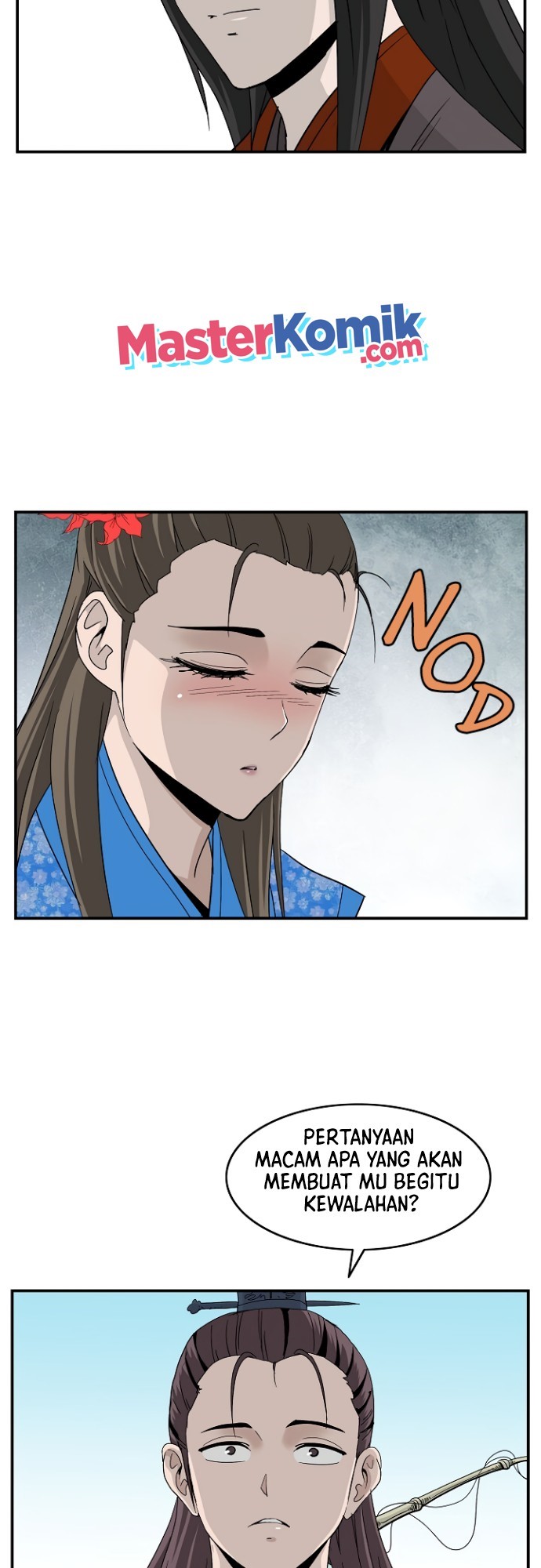 Bowblade Spirit Chapter 79 halaman 5