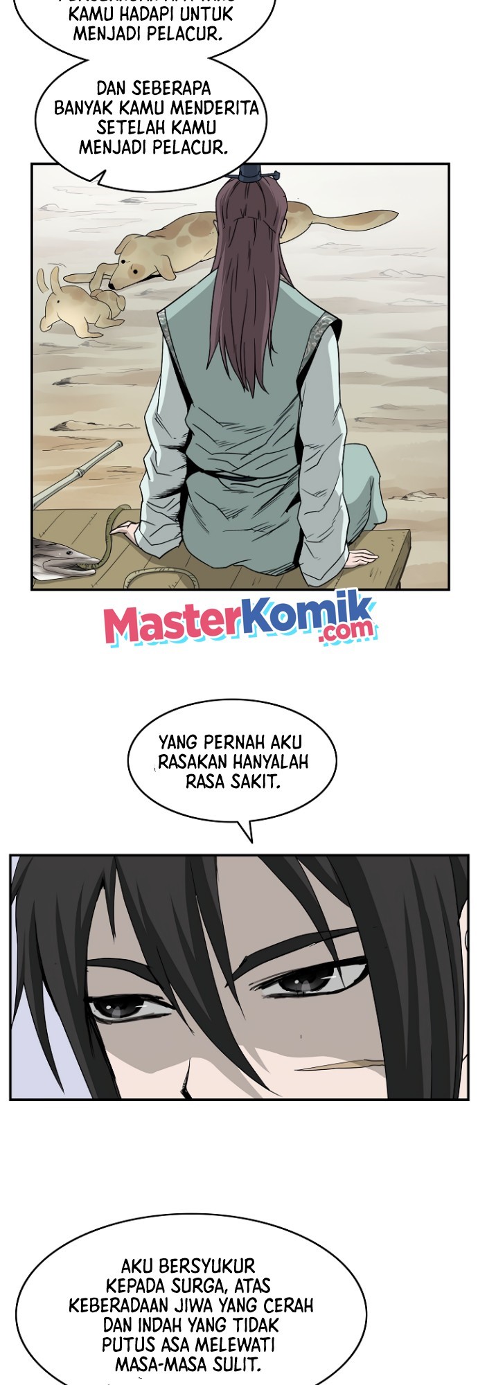 Bowblade Spirit Chapter 79 halaman 13
