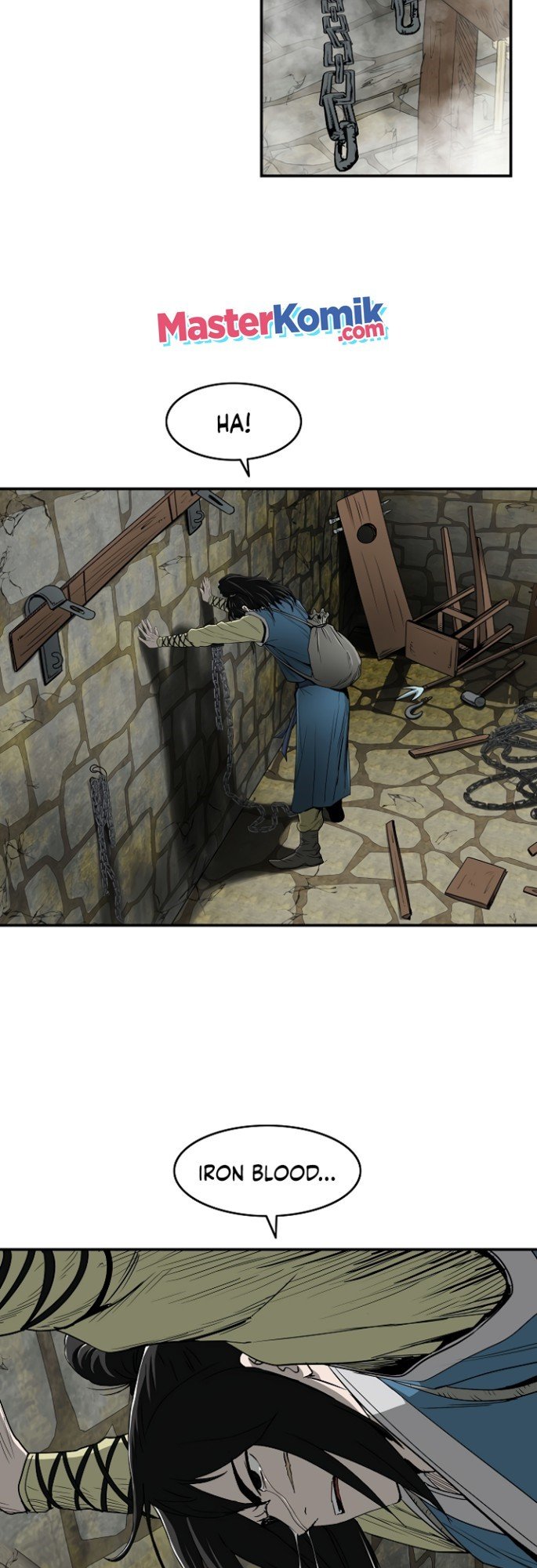 Bowblade Spirit Chapter 80 halaman 23