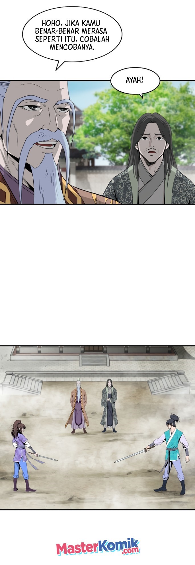 Bowblade Spirit Chapter 80 halaman 32