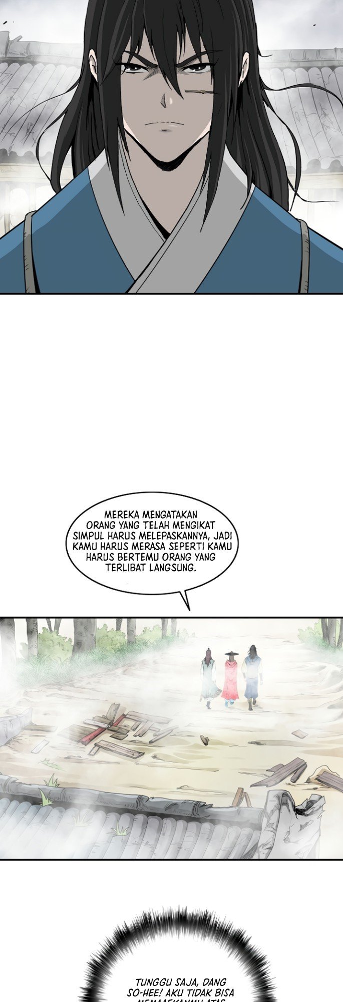 Bowblade Spirit Chapter 80 halaman 26