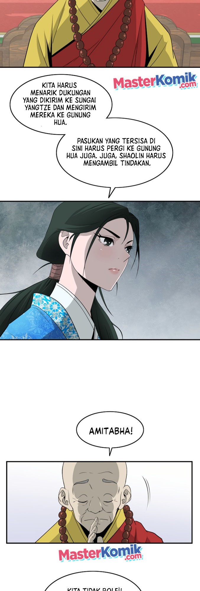 Bowblade Spirit Chapter 81 halaman 26