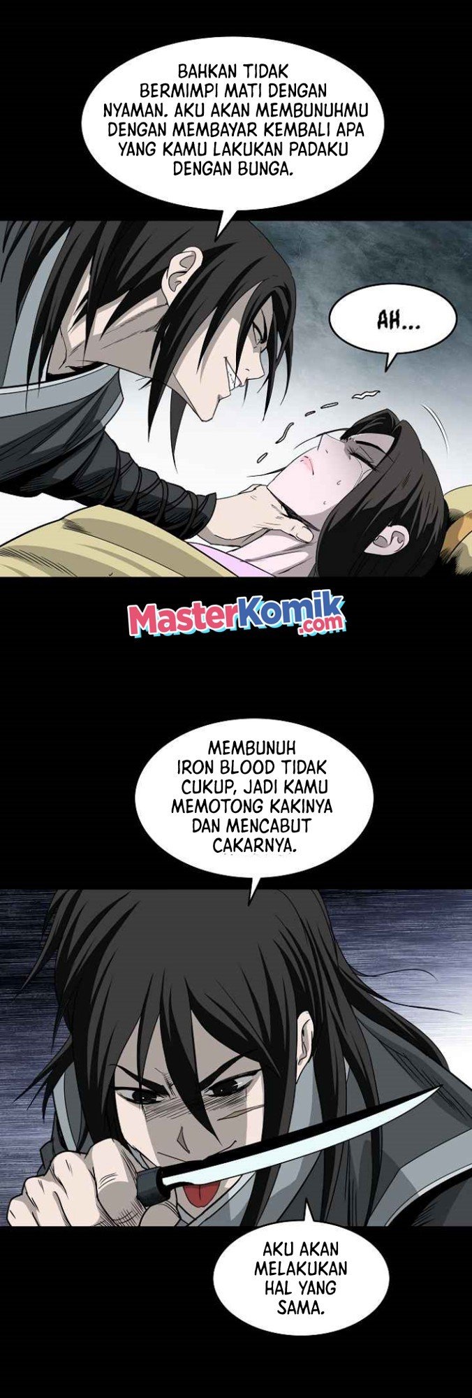 Bowblade Spirit Chapter 82 halaman 10
