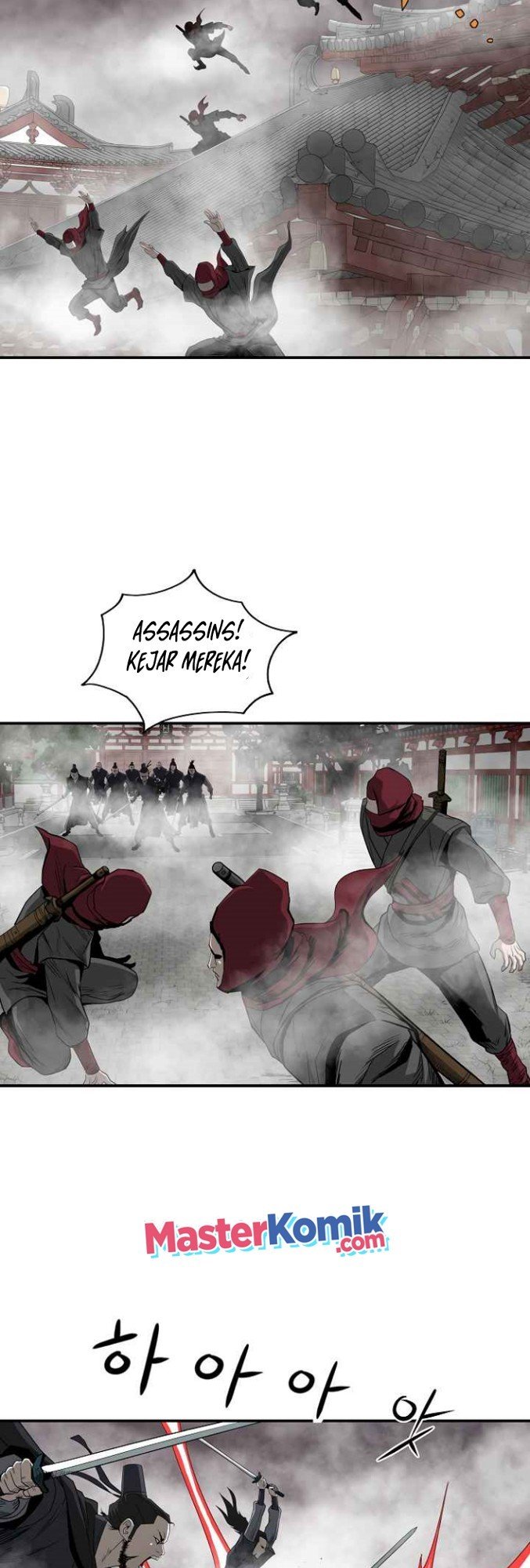 Bowblade Spirit Chapter 82 halaman 26