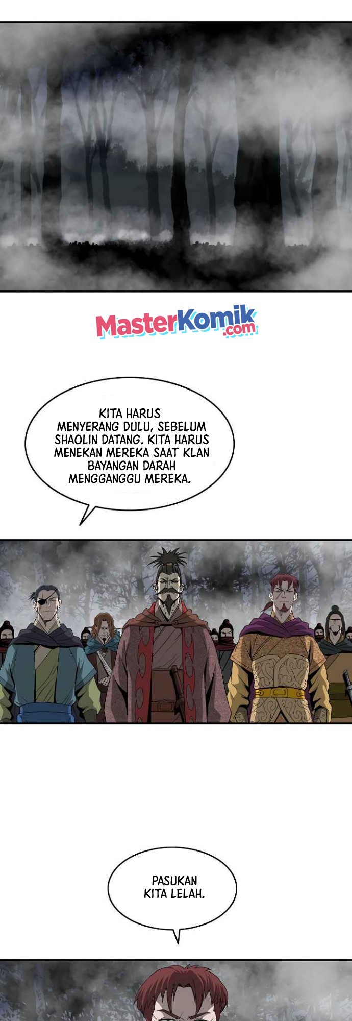 Bowblade Spirit Chapter 82 halaman 33