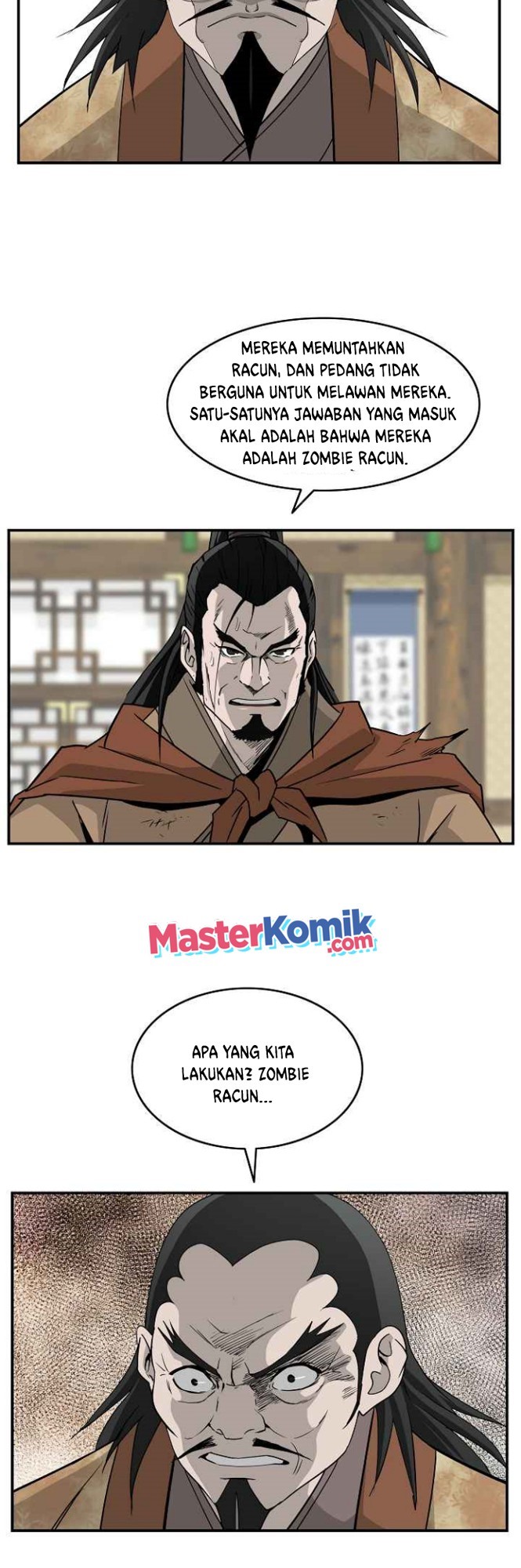 Bowblade Spirit Chapter 83 halaman 24