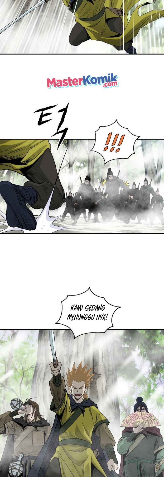 Bowblade Spirit Chapter 83 halaman 5