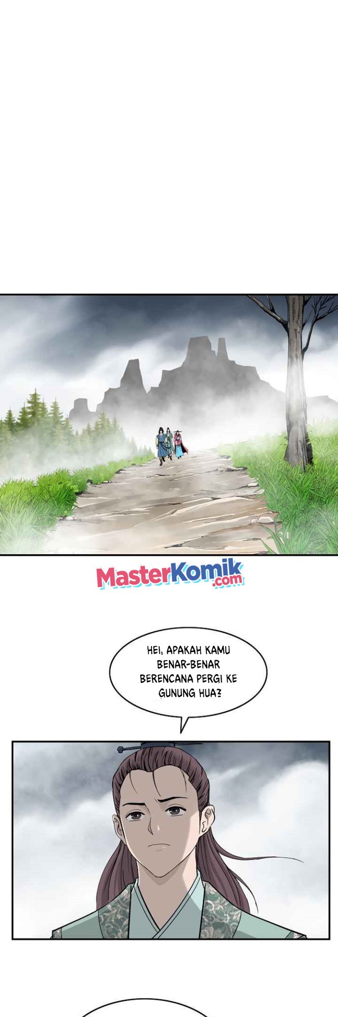 Bowblade Spirit Chapter 83 halaman 26