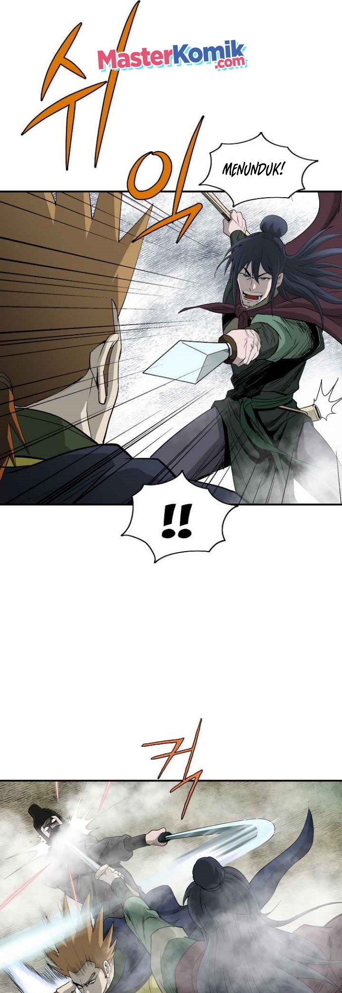 Bowblade Spirit Chapter 83 halaman 9