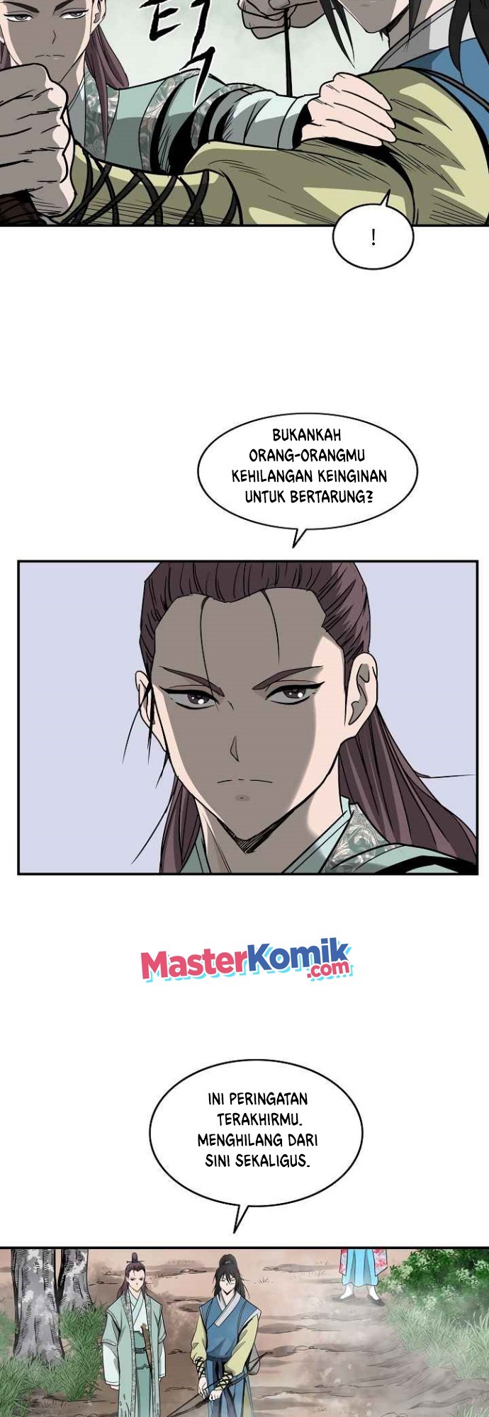 Bowblade Spirit Chapter 85 halaman 31