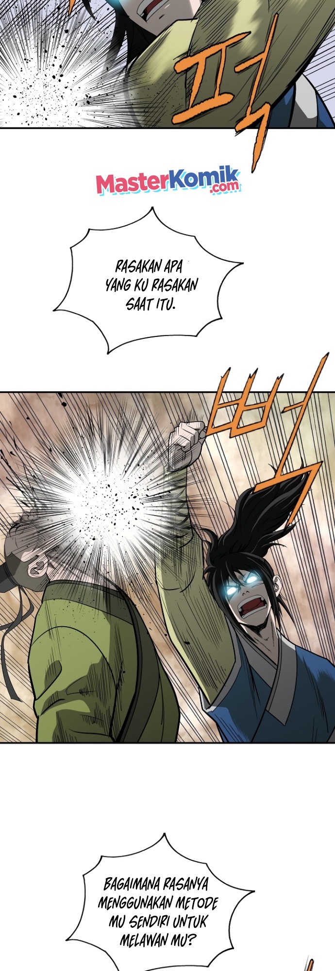 Bowblade Spirit Chapter 86 halaman 21