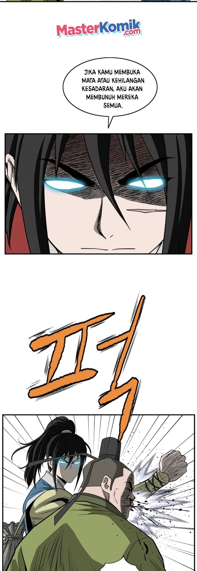 Bowblade Spirit Chapter 86 halaman 19