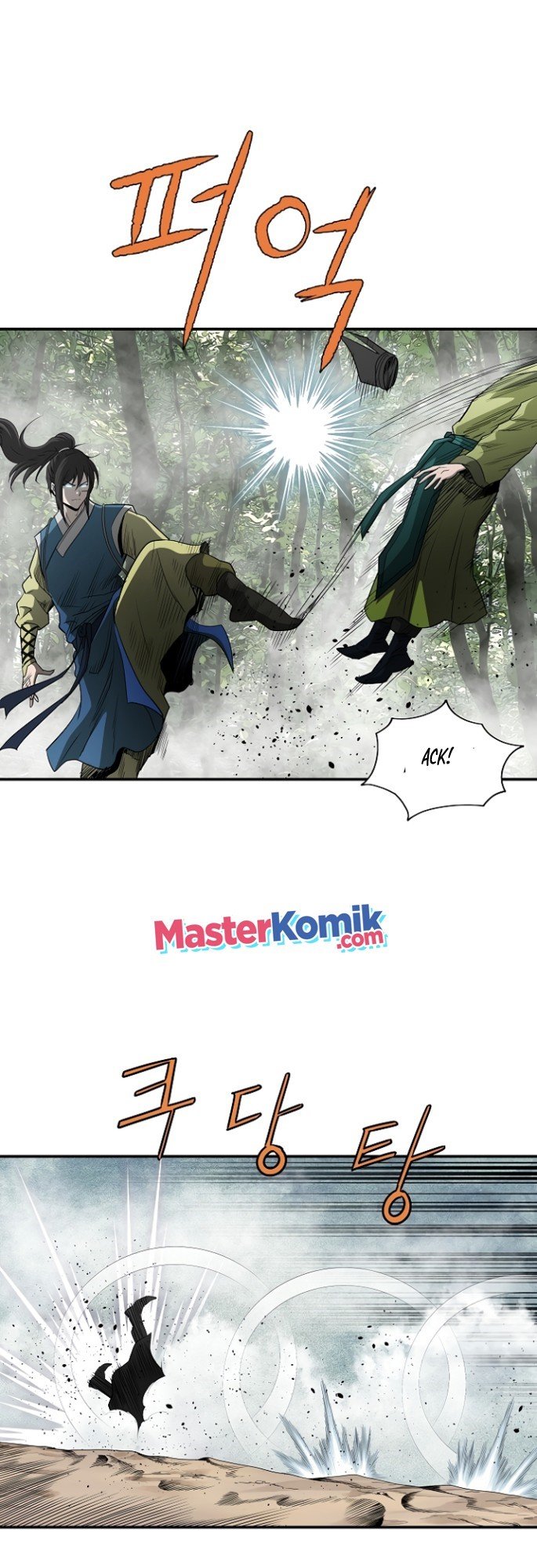 Bowblade Spirit Chapter 86 halaman 13