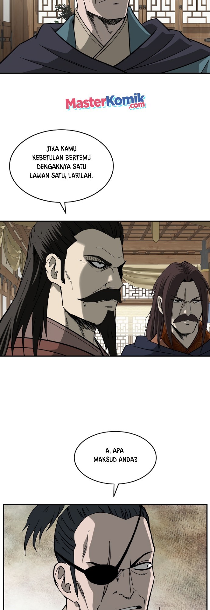 Bowblade Spirit Chapter 87 halaman 26