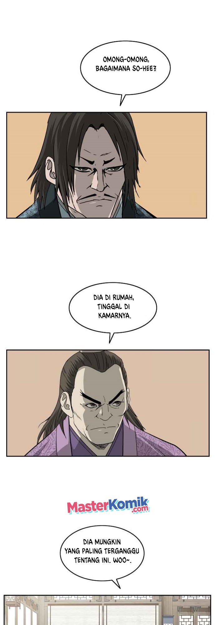 Bowblade Spirit Chapter 88 halaman 18