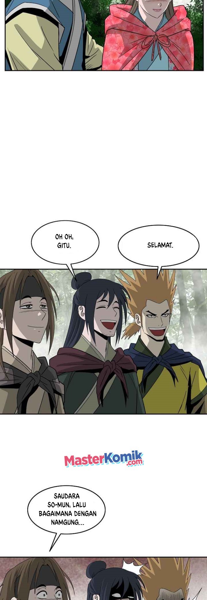 Bowblade Spirit Chapter 88 halaman 39