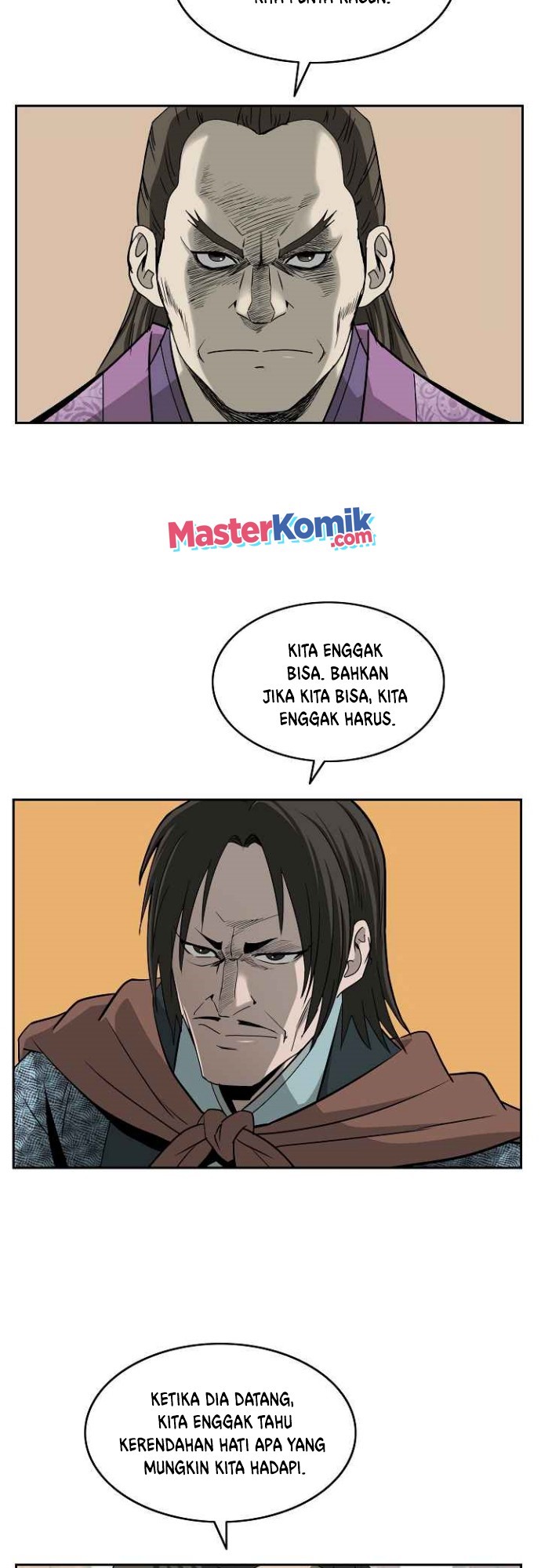 Bowblade Spirit Chapter 88 halaman 16