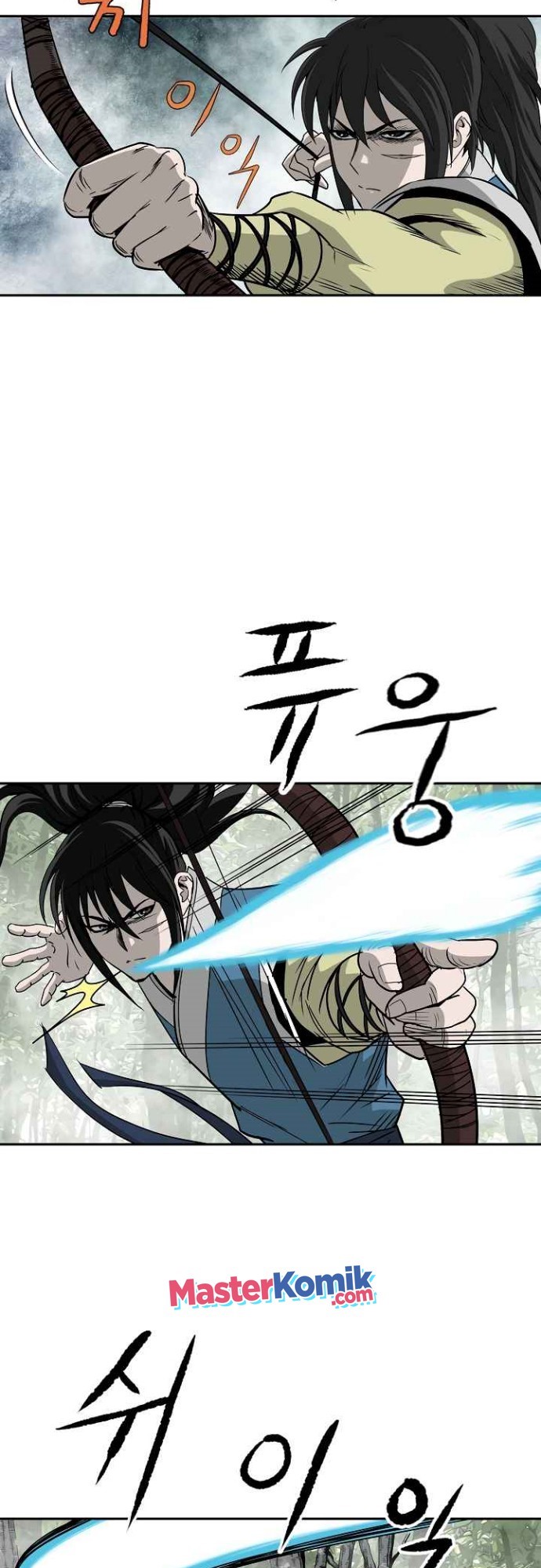 Bowblade Spirit Chapter 88 halaman 28