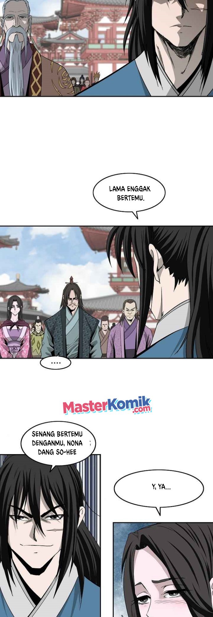 Bowblade Spirit Chapter 90 halaman 29