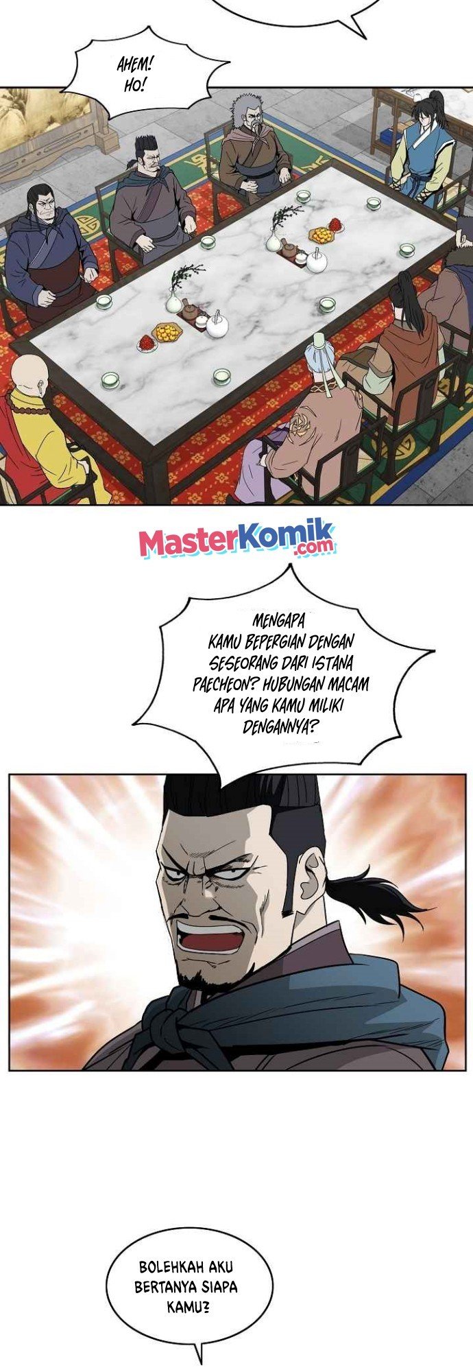 Bowblade Spirit Chapter 90 halaman 16