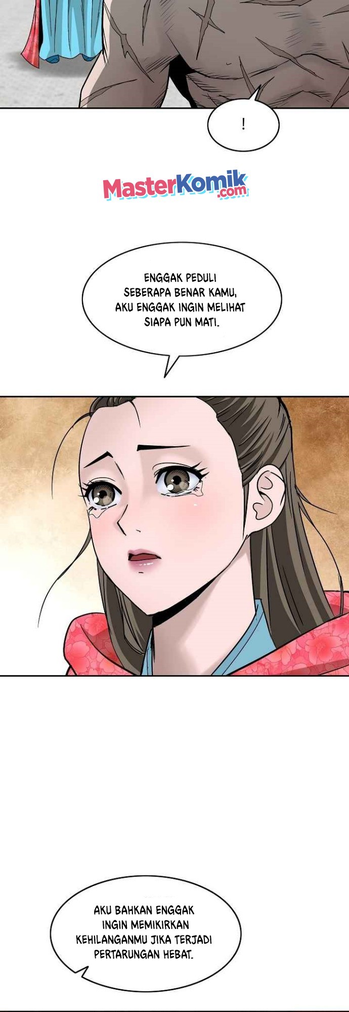 Bowblade Spirit Chapter 90 halaman 42