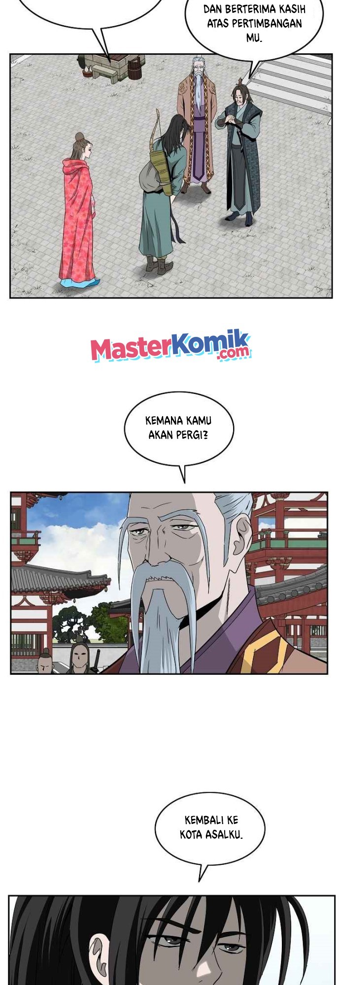 Bowblade Spirit Chapter 91 halaman 14