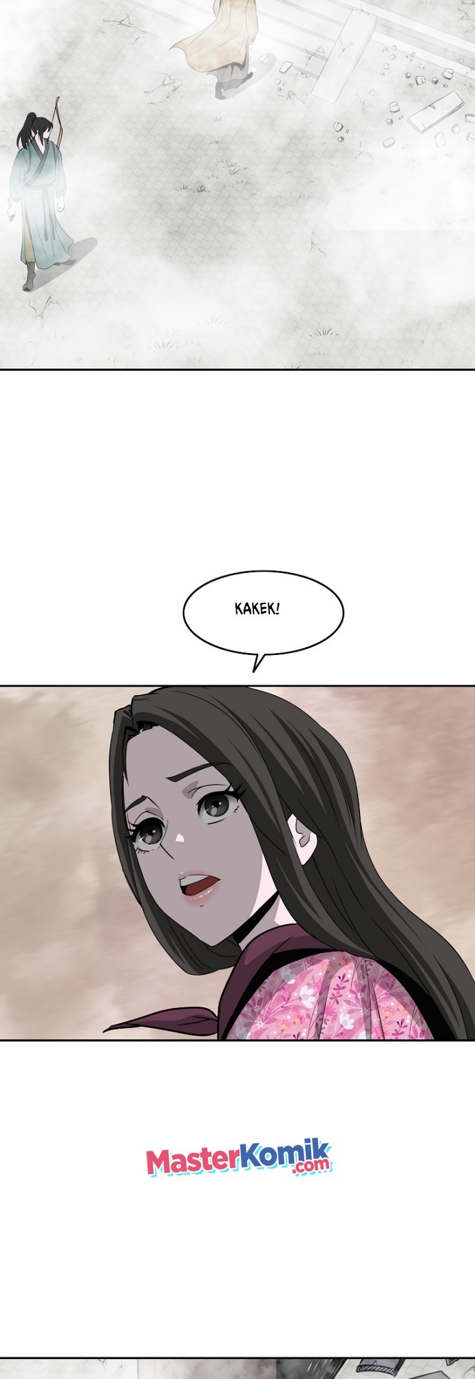 Bowblade Spirit Chapter 94 halaman 11