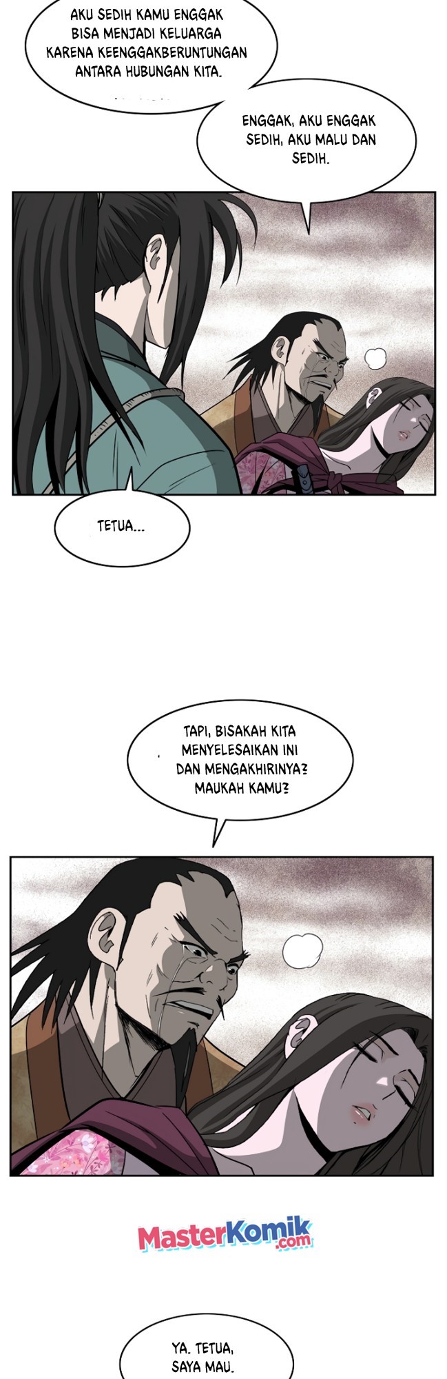 Bowblade Spirit Chapter 94 halaman 19