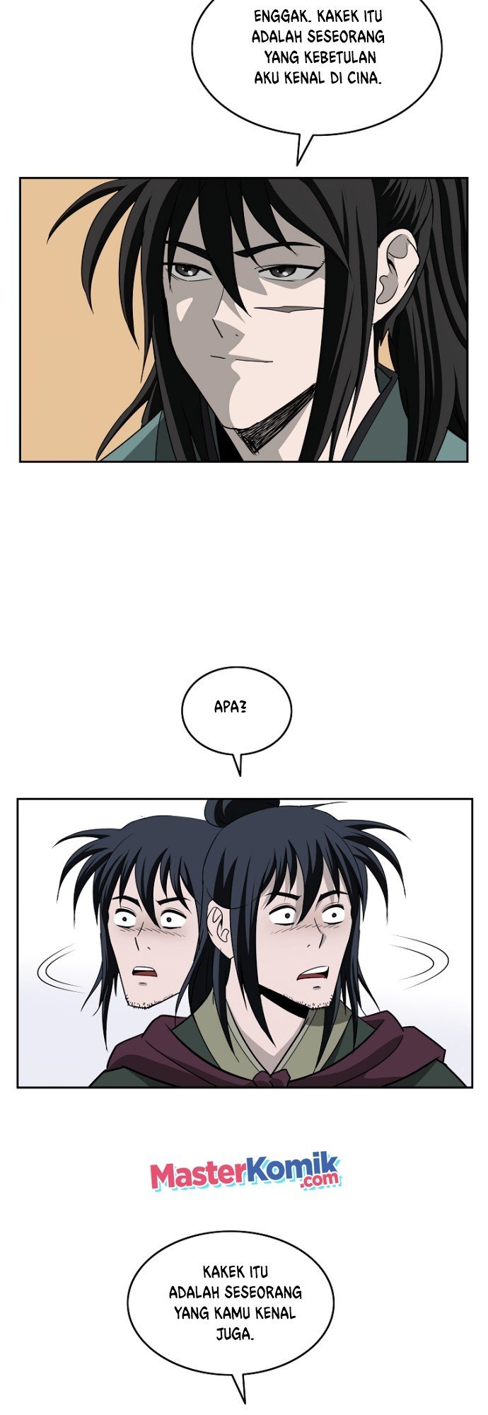 Bowblade Spirit Chapter 94 halaman 41