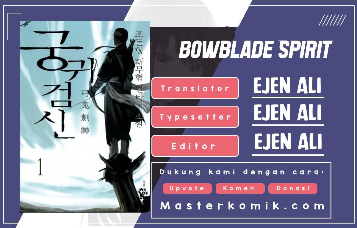 Bowblade Spirit Chapter 95 halaman 1