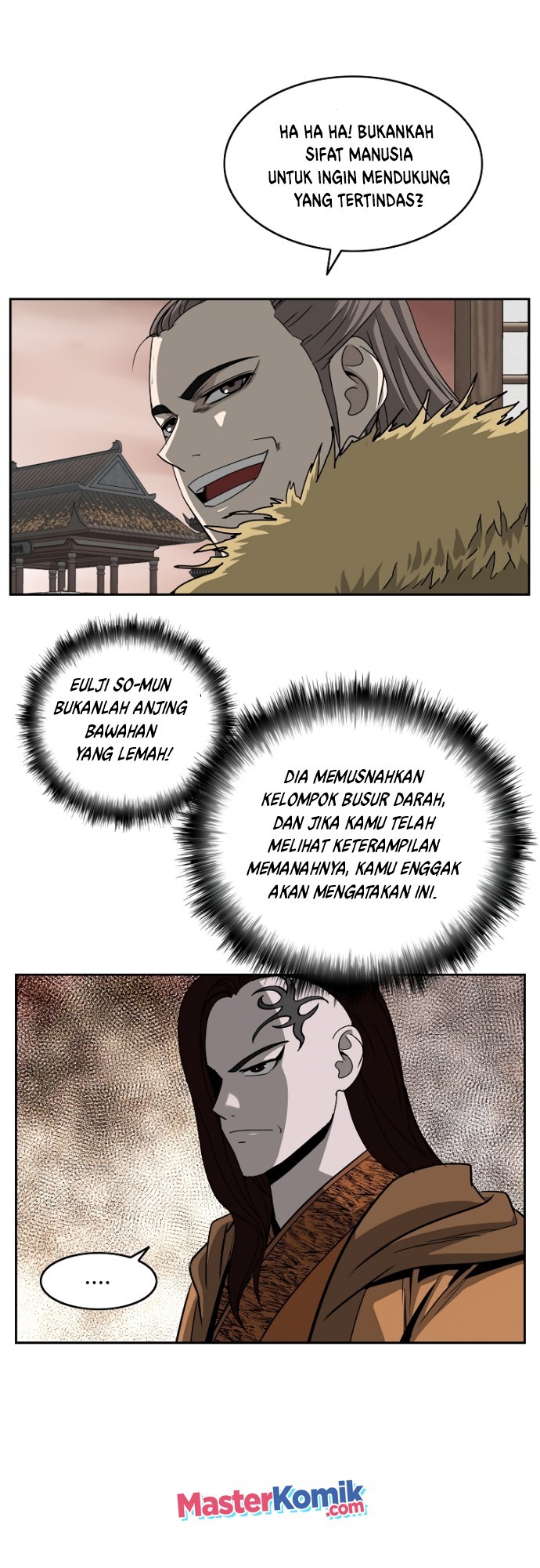 Bowblade Spirit Chapter 95 halaman 30
