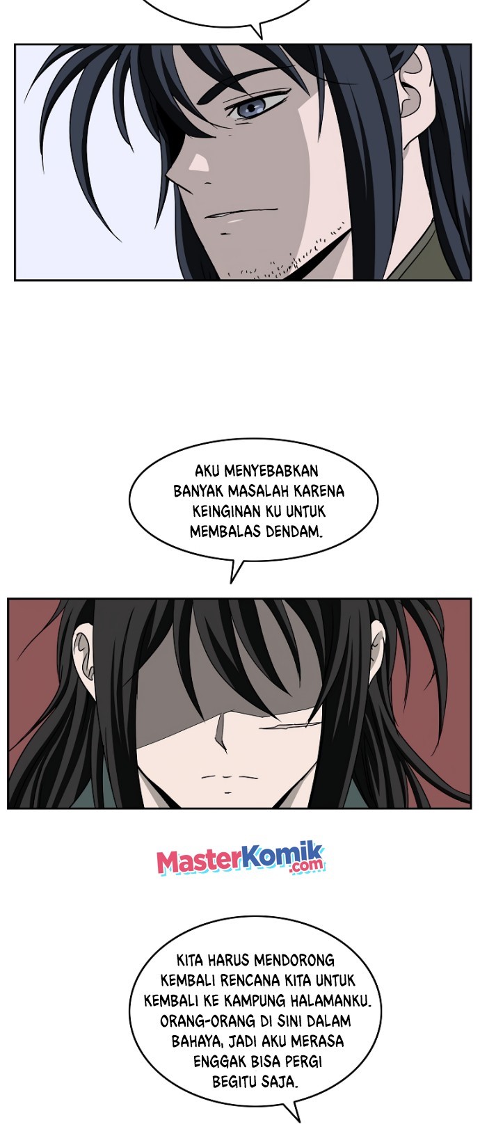 Bowblade Spirit Chapter 95 halaman 16