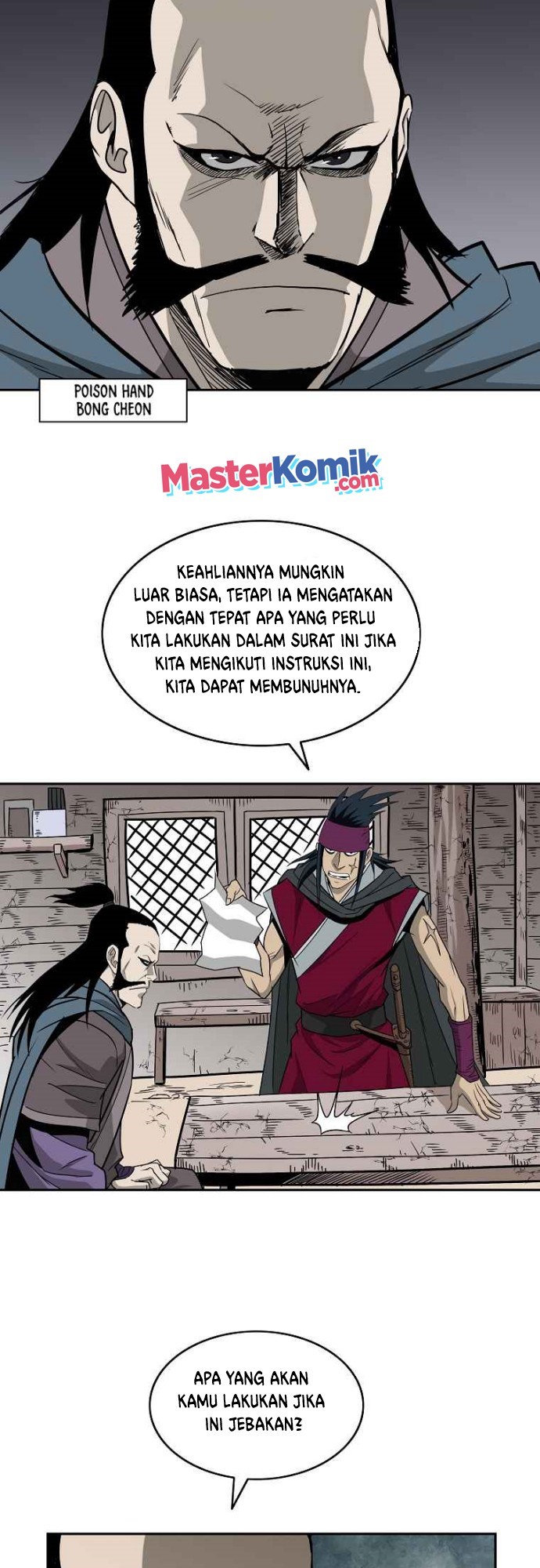 Bowblade Spirit Chapter 97 halaman 29
