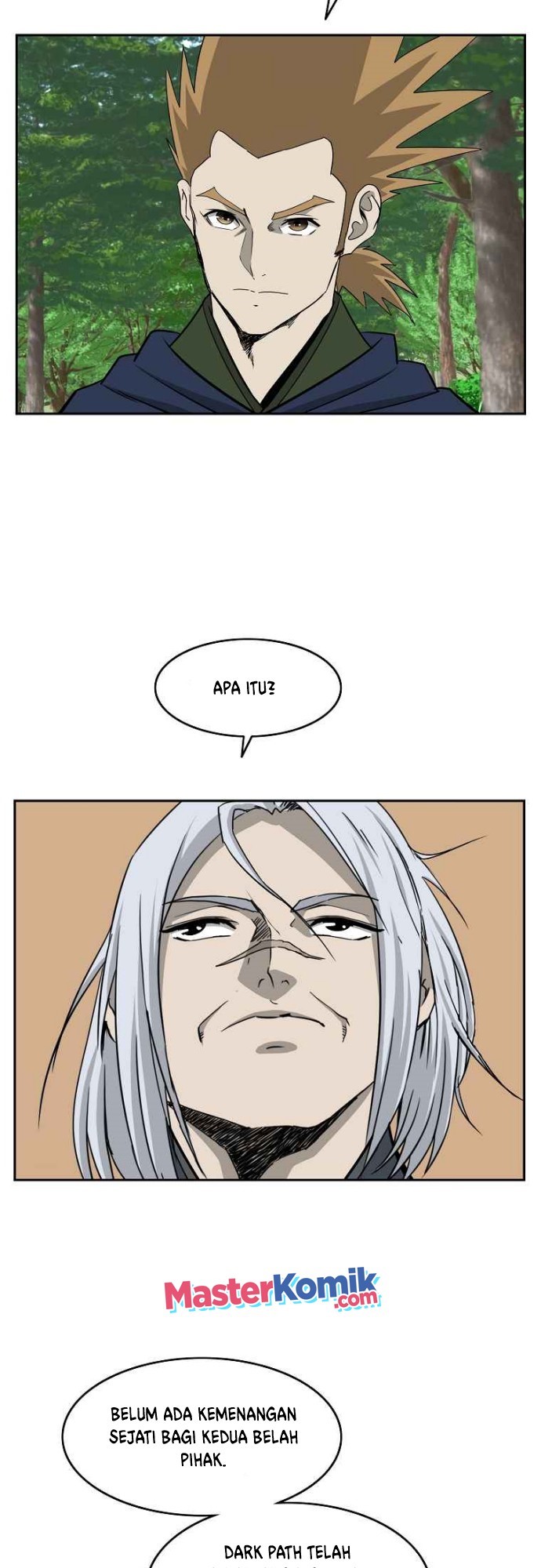 Bowblade Spirit Chapter 98 halaman 12