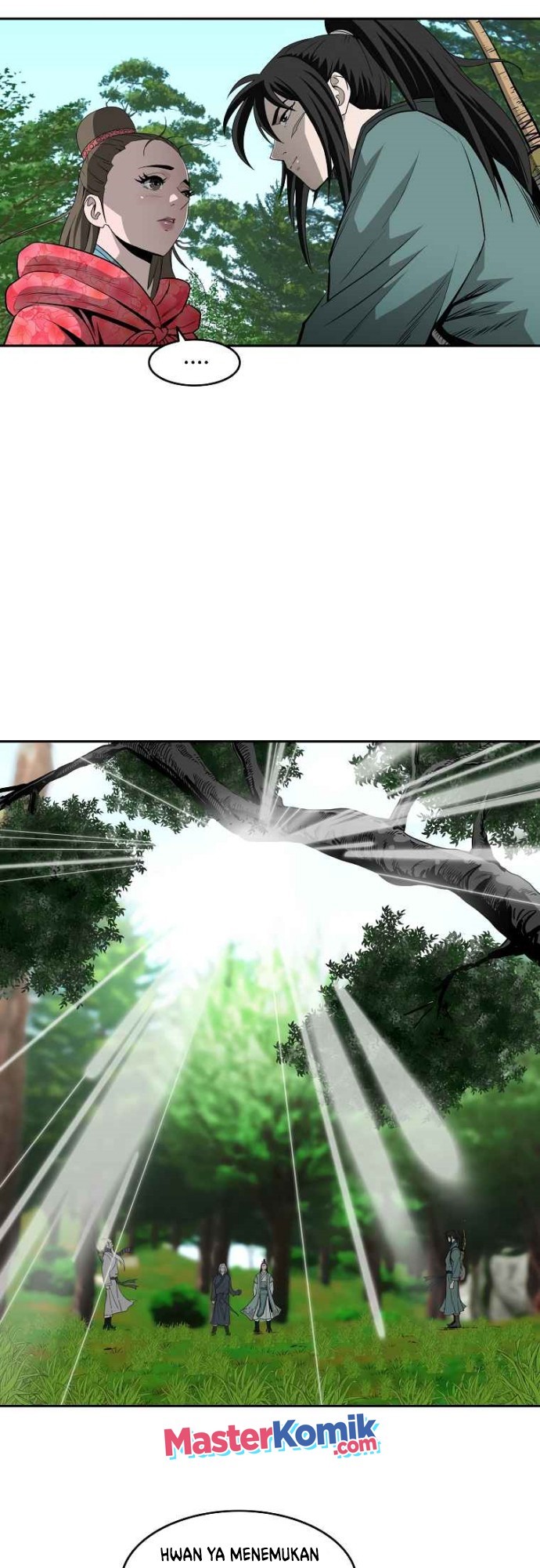 Bowblade Spirit Chapter 98 halaman 17