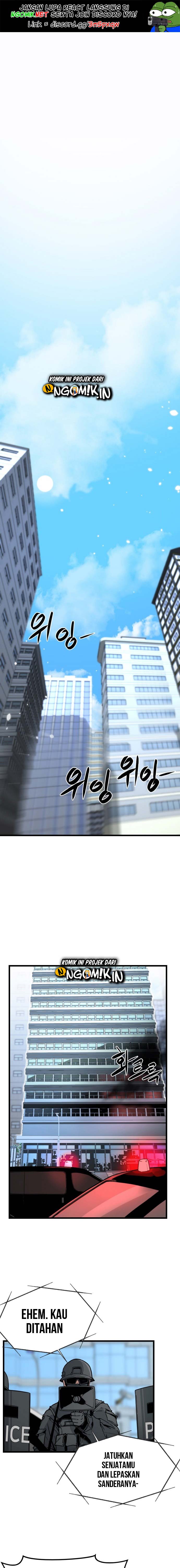 Hero Killer Chapter 1 halaman 2