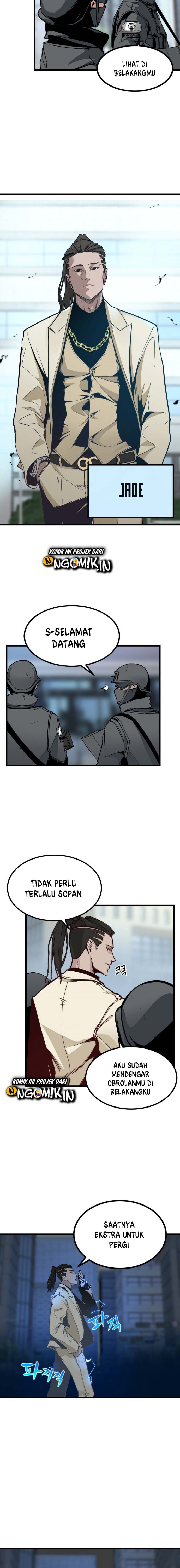 Hero Killer Chapter 1 halaman 4