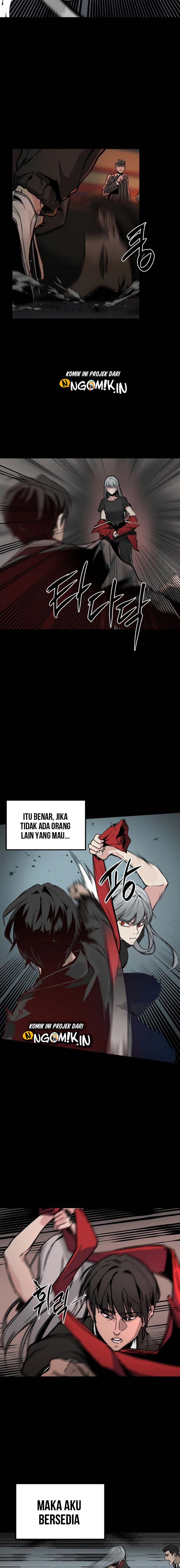 Hero Killer Chapter 1 halaman 16