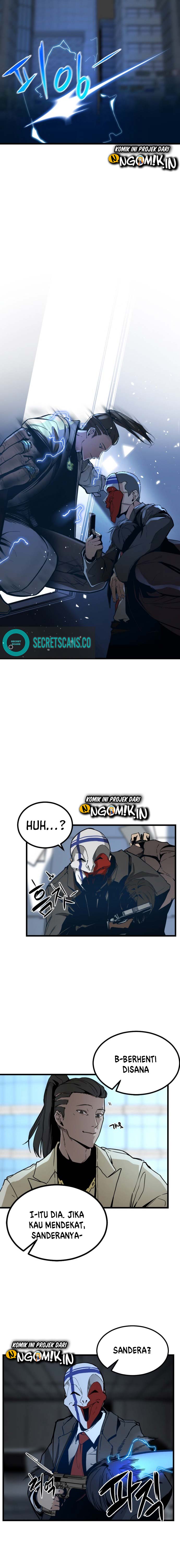 Hero Killer Chapter 1 halaman 5