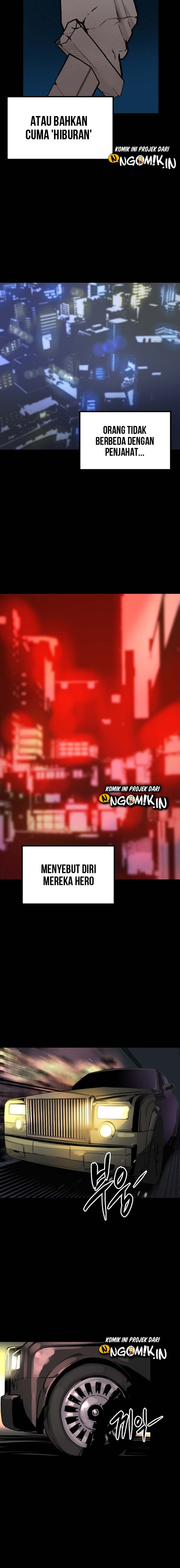 Hero Killer Chapter 1 halaman 13