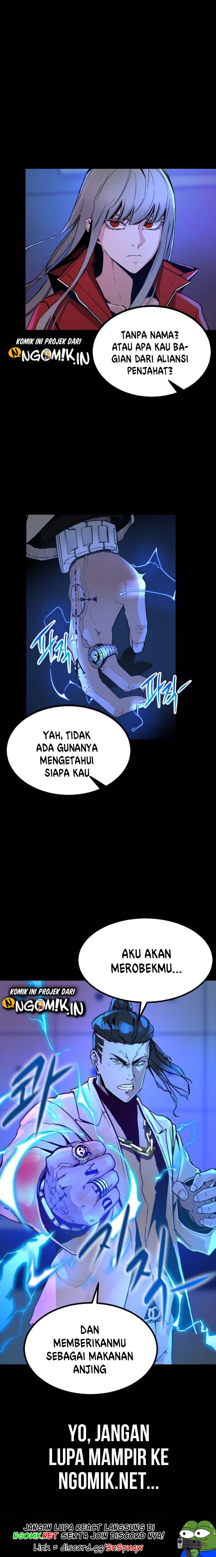 Hero Killer Chapter 1 halaman 23