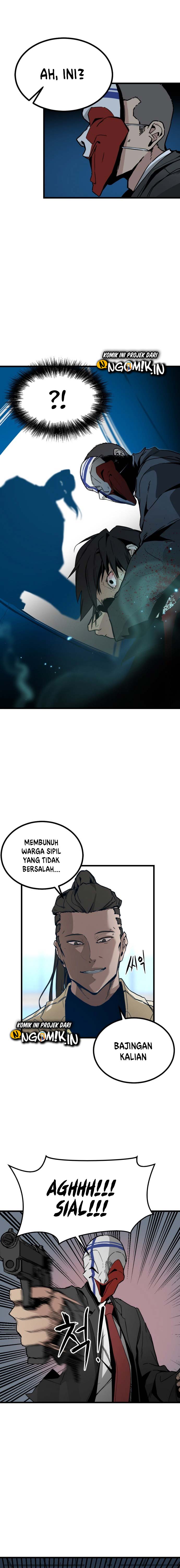 Hero Killer Chapter 1 halaman 6