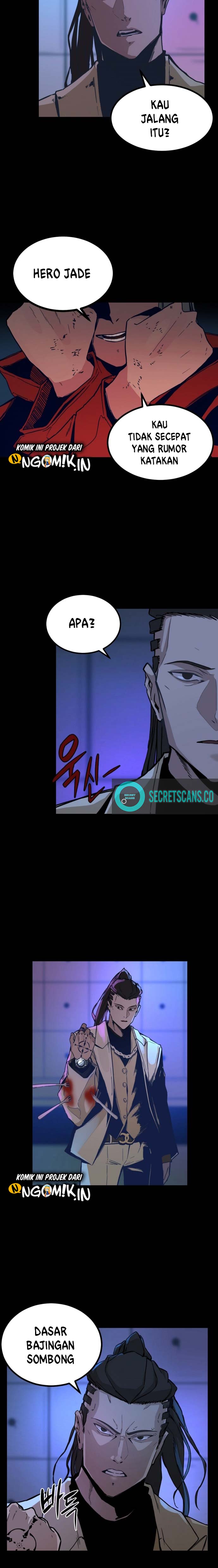 Hero Killer Chapter 1 halaman 22