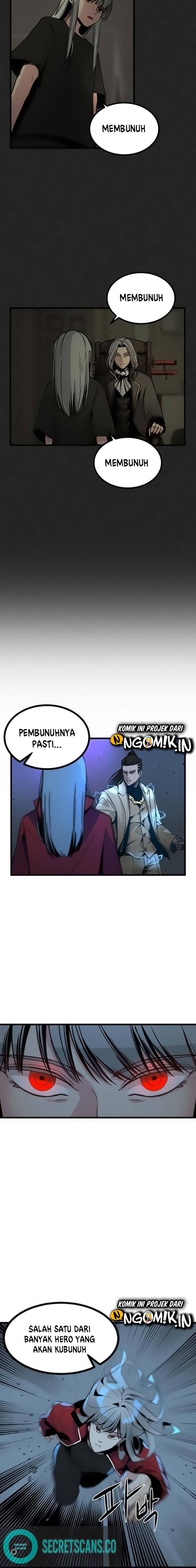 Hero Killer Chapter 2 halaman 4