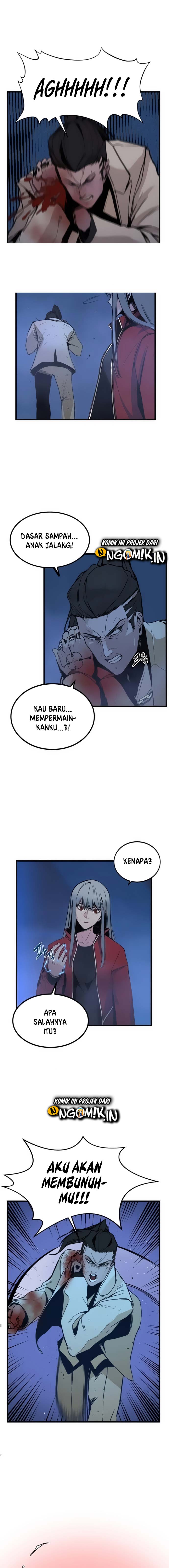 Hero Killer Chapter 2 halaman 17