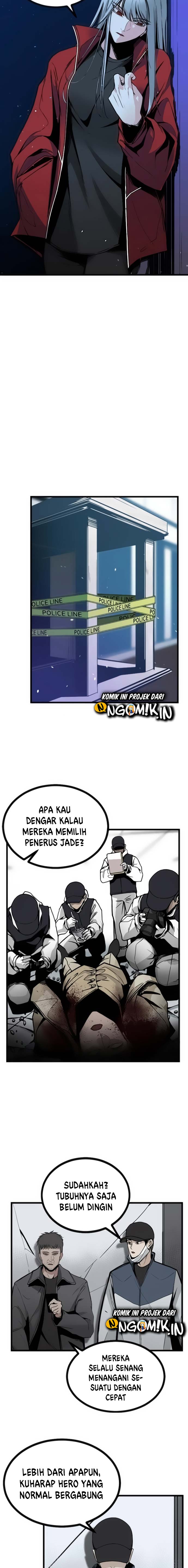 Hero Killer Chapter 2 halaman 25
